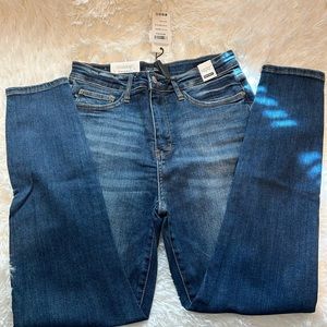 NWT Judy Blue Tummy Control Jeans